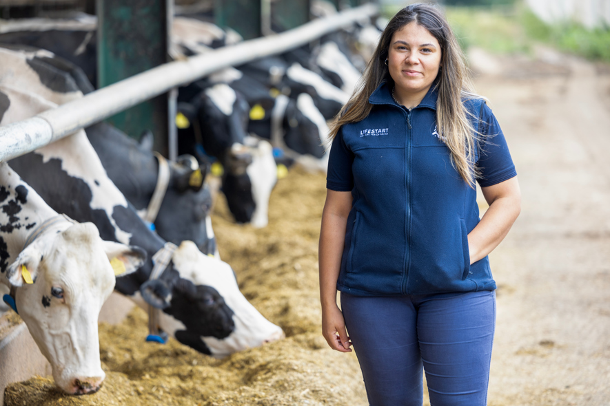 Nacia Bonnick, YAF Technische Vertriebsleiterin